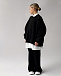 Базовый черный свитшот Miko | Фото 2