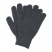 Темно-серые перчатки с Touch Screen Norveg | Фото 1