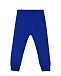 Синие спортивные брюки с логотипом Diesel | Фото 2