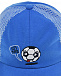 Синяя кепка с вышивкой &quot;футбольный мяч&quot; MaxiMo | Фото 3