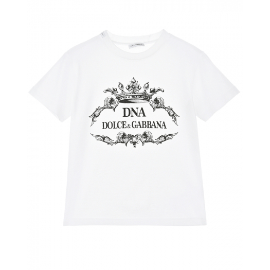 Футболка Dolce&Gabbana  | Фото 1