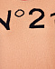 Джемпер из шерсти с логотипом No. 21 | Фото 8