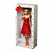 Коллекционная кукла в красном платье Barbie | Фото 9