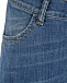 Голубые джинсы для беременных BOYFRIEND Pietro Brunelli | Фото 6