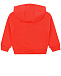 Красная спортивная куртка с вышивкой &quot;гвардейцы&quot;  | Фото 2