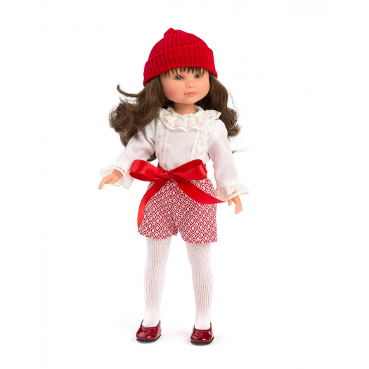 Кукла Селия в шапочке, 30 см ASI | Фото 1
