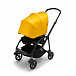 Коляска прогулочная Bee6 Complete Black/Black-Lemon Yellow Bugaboo | Фото 2