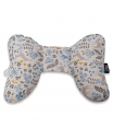Декоративная подушка-бабочка малышам для путешествий (BLUE DEER)