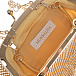 Золотая сумка со стразами, 17x13.5x5.5 см Monnalisa | Фото 4