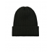 Базовая черная шапка Jan&Sofie | Фото 1