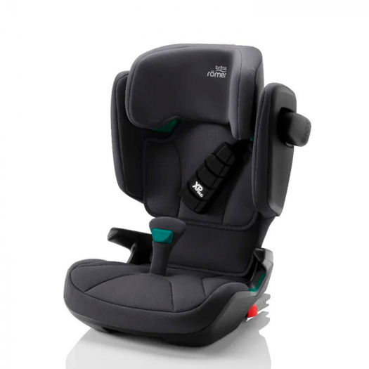 Детское автокресло KIDFIX i-SIZE Storm Grey Britax Roemer | Фото 1