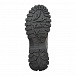 Высокие черные ботинки с подкладкой из эко-меха Dsquared2 | Фото 5