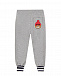 Спортивные брюки с логотипом Moschino | Фото 2