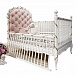 Кроватка для новорожденных с матрасом «Saviano» Angelic room | Фото 2