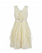 Платье с белым поясом Aletta | Фото 2