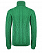 Зеленый свитер из шерсти Arc-en-ciel | Фото 2