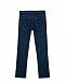 Синие джинсы зауженного кроя Dolce&Gabbana | Фото 2