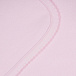 Розовый плед с цветочной вышивкой Kissy Kissy | Фото 5