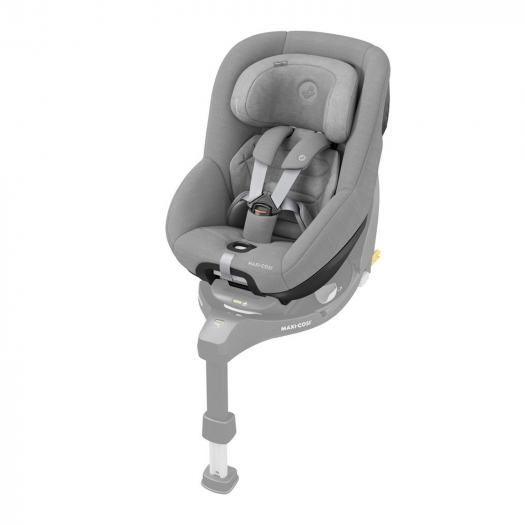 Кресло автомобильное Pearl 360 Pro Next Authentic Grey Maxi-Cosi | Фото 1