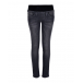 Черные джинсы Peter для беременных Pietro Brunelli | Фото 1