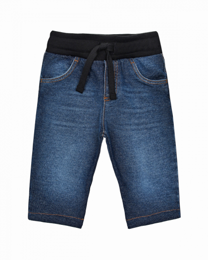 Regular fit джинсы с потертостями Dolce&Gabbana | Фото 1