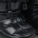 Черные мунбуты с меховой подкладкой Missouri | Фото 6