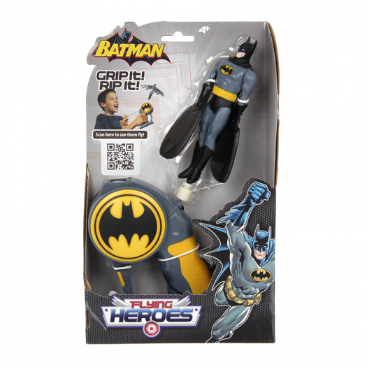 Игрушка HasBro Batman летающий герой  | Фото 1