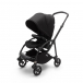 Коляска прогулочная Bee6 Complete Black/Black-Black Bugaboo | Фото 1