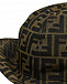 Шляпа со сплошным лого Fendi | Фото 3