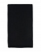 Черный шарф с логотипом в тон No. 21 | Фото 2