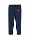 Синие спортивные брюки Tommy Hilfiger | Фото 2