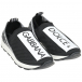 Черные кроссовки-носки Sorrento Dolce&Gabbana | Фото 1