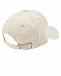 Базовая кепка кремового цвета Jan&Sofie | Фото 2