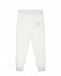 Белые спортивные брюки Dolce&Gabbana | Фото 2