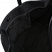 Черная сумка-шопер No. 21 | Фото 8