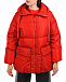 Красная куртка с контрастной подкладкой Freedomday | Фото 8