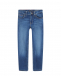 Синие прямые джинсы Tommy Hilfiger | Фото 1