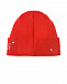 Красная шапка с надписью Merry Christmas Catya | Фото 2