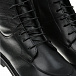 Черные ботинки на флисовой подкладке Rondinella | Фото 6