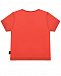 Красная футболка с вышивкой &quot;рак&quot; Sanetta fiftyseven | Фото 2