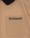 Платье в стиле color block Burberry | Фото 5