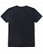 Черная футболка с логотипом Diesel | Фото 2