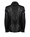 Черный пиджак с серебристыми пуговицами Balmain | Фото 2