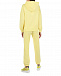 Спортивный костюм: худи и джоггеры, желтый Pietro Brunelli | Фото 4