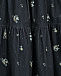 Вельветовая юбка с цветочным принтом Cera Una Volta | Фото 5