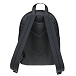 Чёрный рюкзак с карманом Emporio Armani | Фото 3