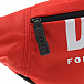 Красная сумка-пояс, 38x16x9 см Diesel | Фото 5