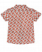 Рубашка из хлопка с фирменной монограммой Burberry | Фото 2