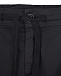 Черные брюки из поплина Dolce&Gabbana | Фото 3