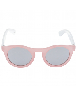 Солнцезащитные очки в оправе в полоску Snapper Rock Розовый, арт. FR038P PINK | Фото 2